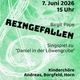 Kindermusical "Reingefallen"