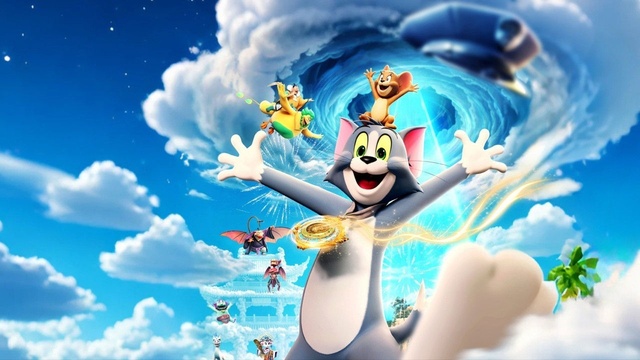 Tom und Jerry: Der Verlorene Kompass