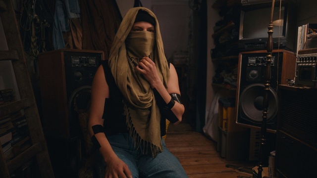 Wolken über Lützerath