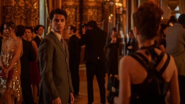 Um Lobo entre os Cisnes