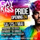 GAYKISS CLUBBING - PRIDE OPENING 2024