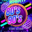 Retro 80's & 90's Party