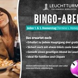 Bingo-Abend im Restaurant Leuchtturm