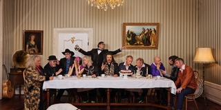 Reverend Hardy Hardon and the Church of Elvis