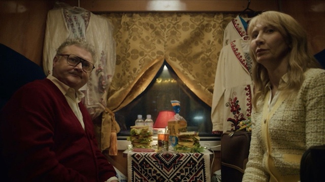 Der Weihnachtsexpress