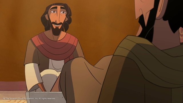 Johannes und das Licht der Welt