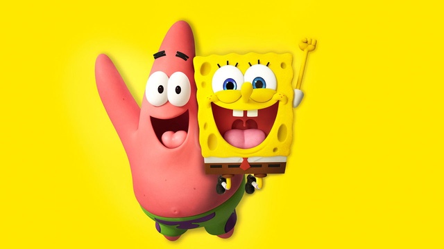 SpongeBob Schwammkopf: Piraten Ahoi!