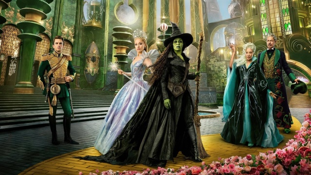 Wicked: Teil 2