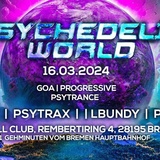 Psychedelic World LS DIRTY LIVE