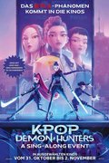 KPop Demon Hunters