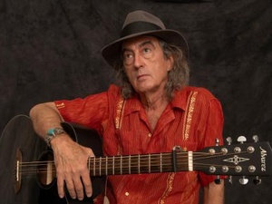James McMurtry Band