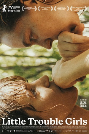 Little Trouble Girls