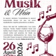 Musik und Wein