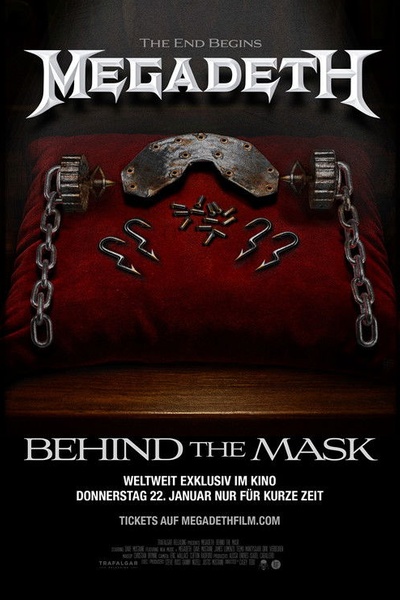 Megadeth: Behind the Mask