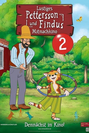 Lustiges Pettersson und Findus Mitmachkino 2