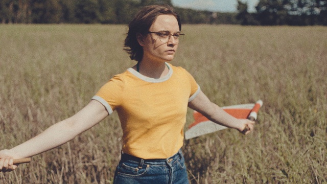 In die Sonne schauen