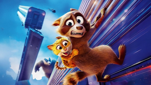 Tierisch abgefahren - Rettet die Pets