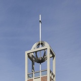 "Gott liebt die Vielfalt!" Freiluft-Gottesdienst im Innenhof