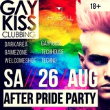 GAYKISS CLUBBING - AFTER PRIDE PARTY 2023