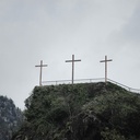 Gottesdienst am Karfreitag in Blockdiek mit Pastorin Harbrecht
