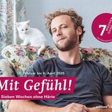 Abendgottesdienst am Aschermittwoch "7 Wochen ohne Härte"