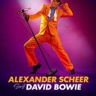 „HEROES“ – Alexander Scheer singt David Bowie
