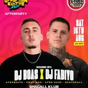 Afropean Kultur Fest – Afterparty