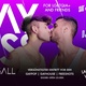 GAYKISS CLUBBING - MIT DJ DENNY D
