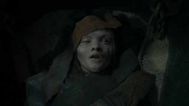 Lee Cronin's The Mummy