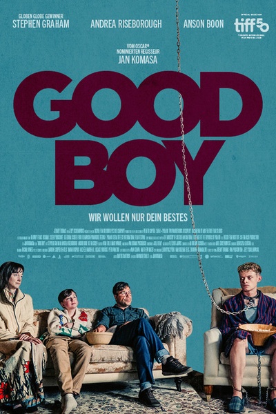 Good Boy - Wir wollen nur dein Bestes