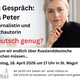 Im Gespräch: Ira Peter in St. Magni