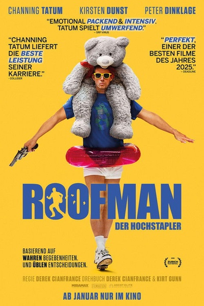 Der Hochstapler - Roofman