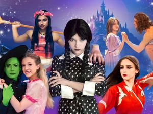 Magical Dreams – Musik-Show auf Eis