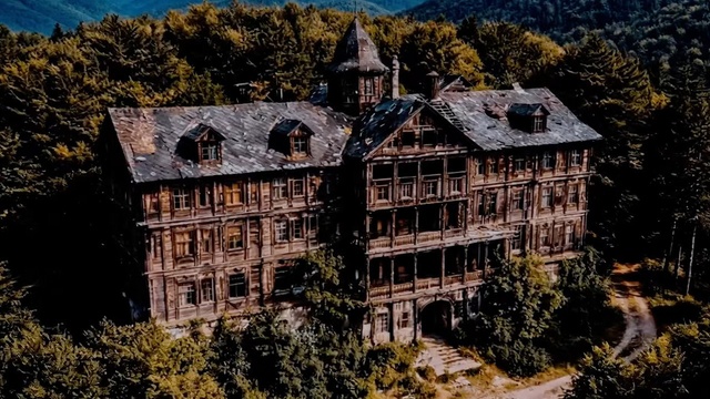 Yetimhane: Sahipsiz Cinler