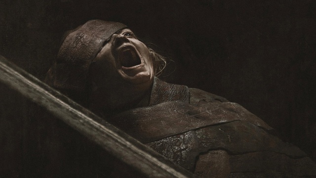 Lee Cronin's The Mummy