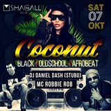 SHAGALL COCONUT 2.0!