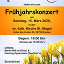 Frühjahrskonzert d’aChor und Chor PopChor’n