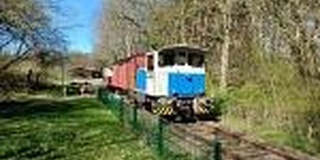 Himmelfahrt und Pfingsten mit dem Verdener Kleinbahnexpress