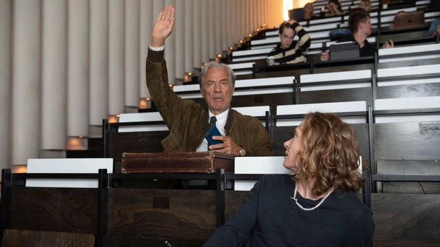 Ein fast perfekter Antrag