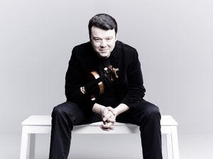 NDR Elbphilharmonie Orchester / Vadim Gluzman / Martin Fröst / Sakari Oramo