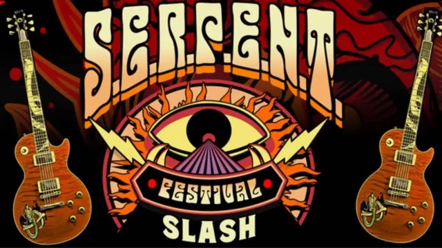Slash: Live At The S.E.R.P.E.N.T. Festival