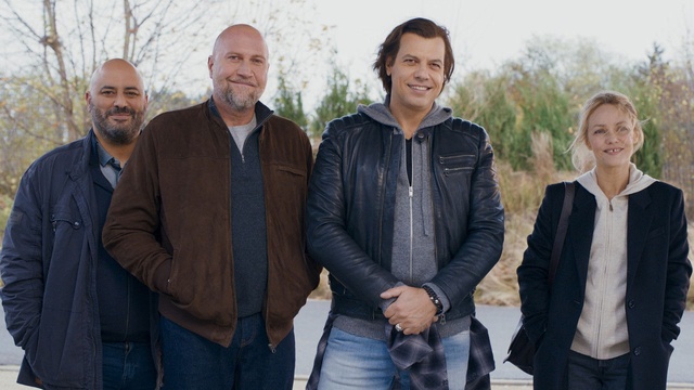 Klassentreffen - Alles beim Alten