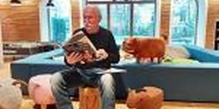 Bilderbuchkino in der Bibliothek Weyhe