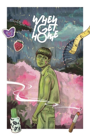 Cuando Llegue a Casa