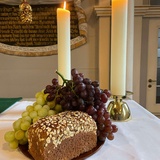 Gemeinsamer Gottesdienst mit Hl. Abendmahl am Gründonnerstag in St. Johannis Arbergen
