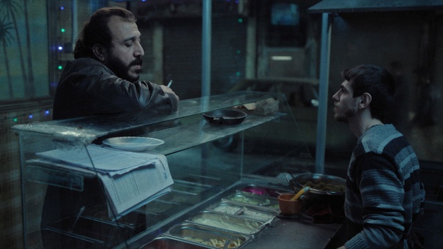 Es war einmal in Gaza