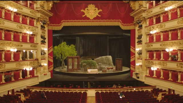 La Scala - die Macht des Schicksals