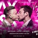 GAYKISS CLUBBING - VALENTINES EDITION