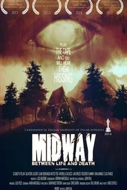 Midway between life and death