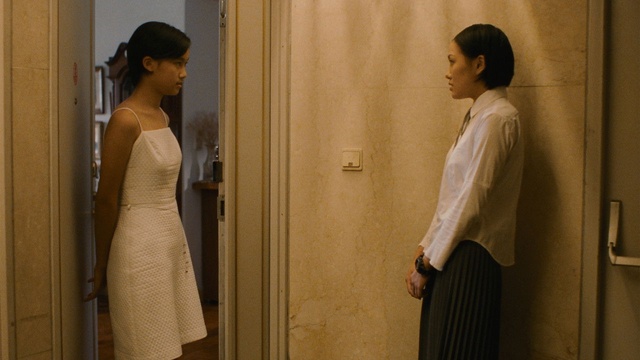 Yi Yi - A One and a Two